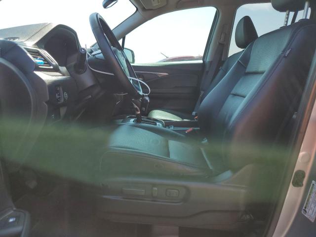 Photo 7 from auction – 2017 HONDA RIDGELINE with VIN 5FPYK2F67HB005964