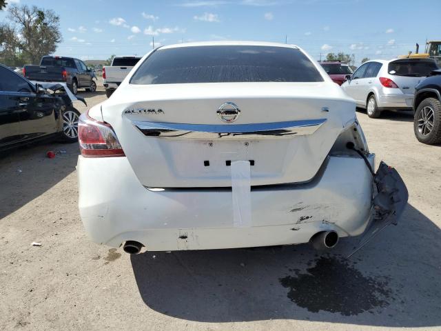 Photo 6 from auction – 2015 NISSAN ALTIMA 2.5 with VIN 1N4AL3AP6FC164259