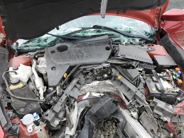 Photo 11 from auction – 2017 NISSAN ALTIMA 2.5 with VIN 1N4AL3AP1HC470143