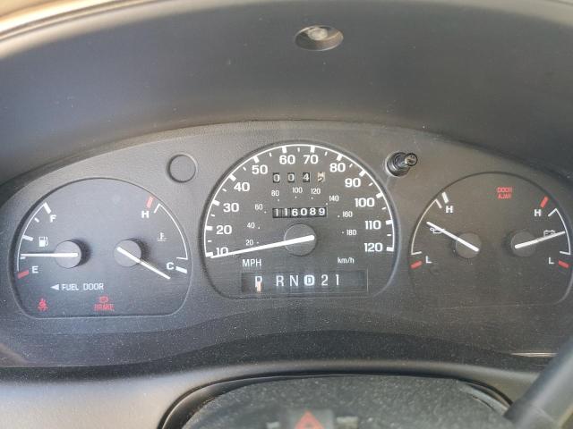 Photo 9 from auction – 2000 FORD RANGER SUP with VIN 1FTYR14V3YPA40077