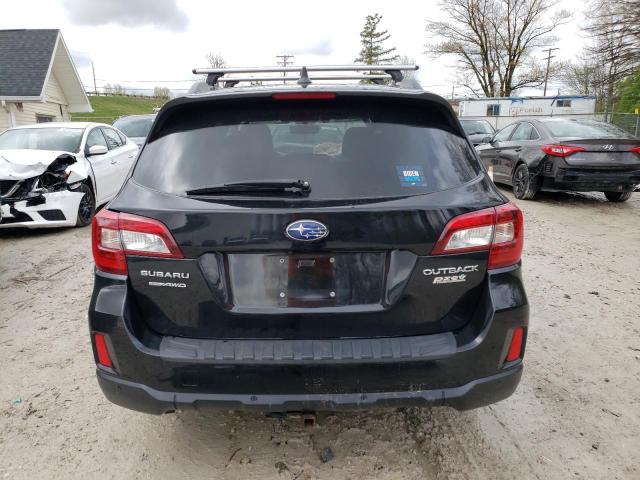 Photo 6 from auction – 2017 SUBARU OUTBACK TO with VIN 4S4BSATC5H3348252