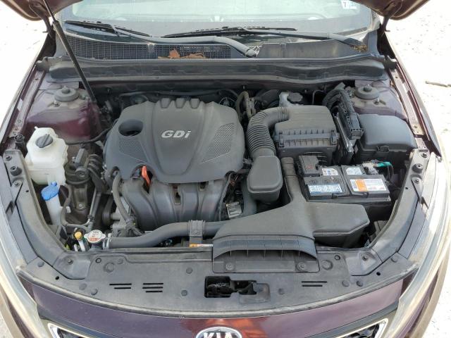 Photo 11 from auction – 2015 KIA OPTIMA LX with VIN 5XXGM4A77FG486920