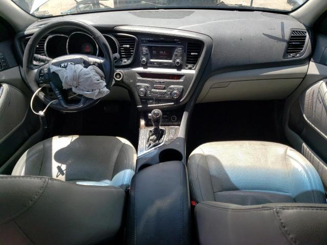 Photo 8 from auction – 2013 KIA OPTIMA EX with VIN 5XXGN4A73DG161255