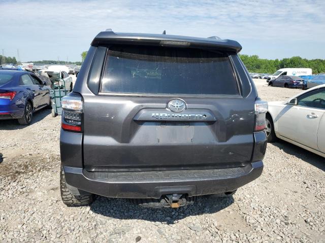 Photo 6 from auction – 2016 TOYOTA 4RUNNER SR with VIN JTEBU5JR2G5331758