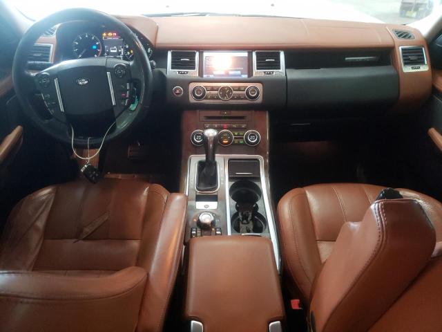 Photo 8 from auction – 2010 LAND ROVER RANGE ROVE with VIN SALSK2D42AA249853