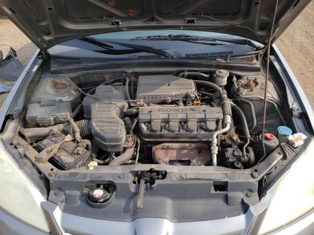 Photo 11 from auction – 2005 HONDA CIVIC with VIN 1HGES163X5L026023