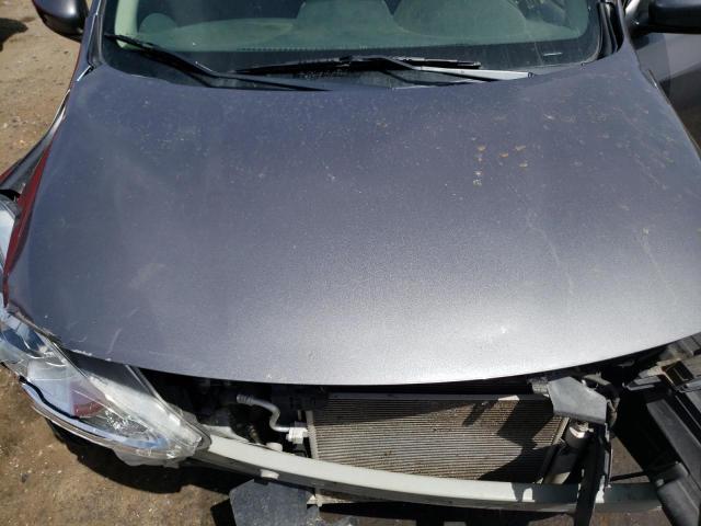 Photo 11 from auction – 2019 NISSAN VERSA S with VIN 3N1CN7AP5KL844515