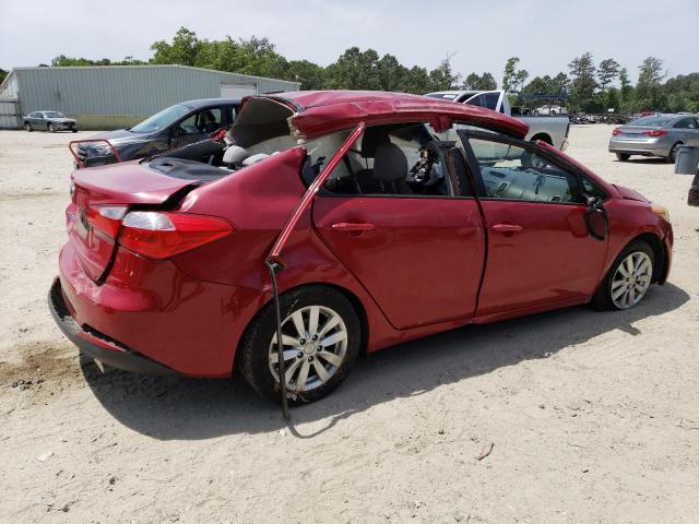 Photo 3 from auction – 2016 KIA FORTE LX with VIN KNAFX4A66G5437785