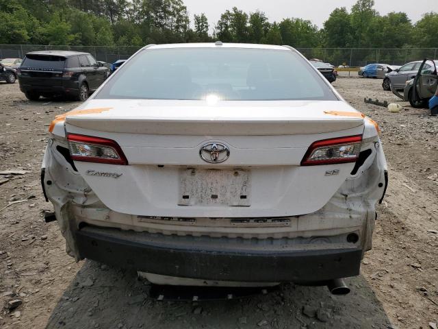 Photo 6 from auction – 2014 TOYOTA CAMRY L with VIN 4T1BF1FK7EU830749