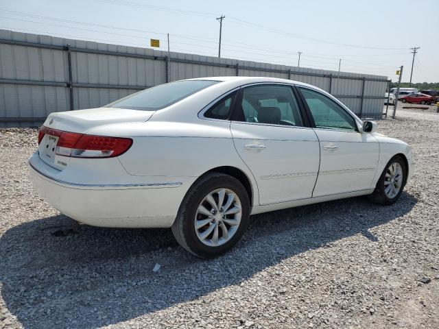 Photo 3 from auction – 2007 HYUNDAI AZERA SE with VIN KMHFC46F07A183856