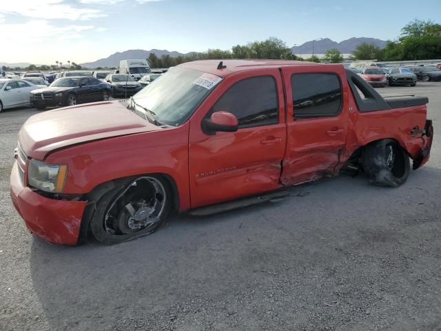 CHEVROLET AVALANCHE 2008 with VIN 3GNEC12J28G179262 - Photo from auction