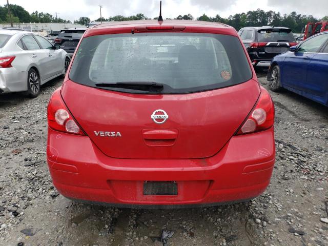 Photo 6 from auction – 2011 NISSAN VERSA S with VIN 3N1BC1CP2BL419507