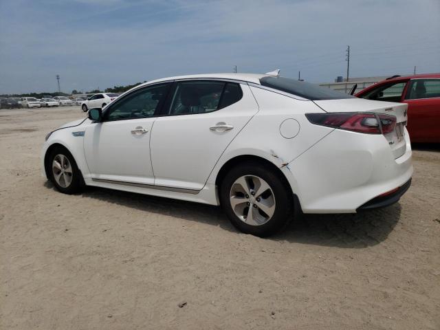 Photo 2 from auction – 2015 KIA OPTIMA HYB with VIN KNAGM4AD3F5087087