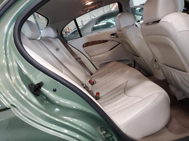 Photo 10 from auction – 2000 JAGUAR S-TYPE with VIN SAJDA01D8YGL62890