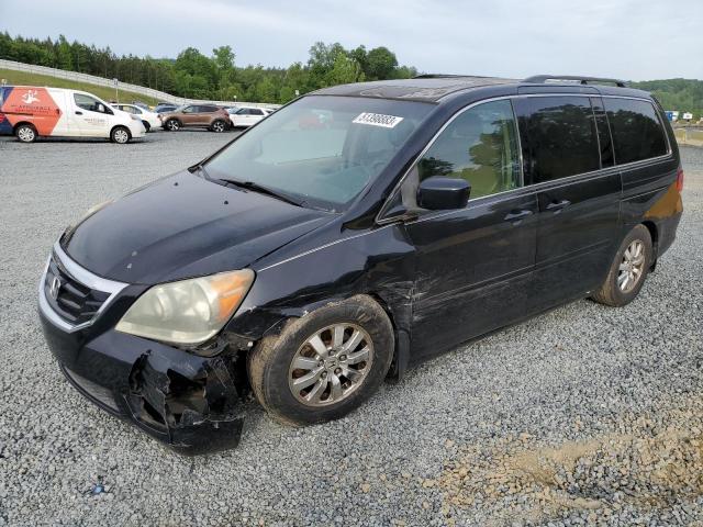 Photo 1 from auction – 2008 HONDA ODYSSEY EX with VIN 5FNRL38618B063548