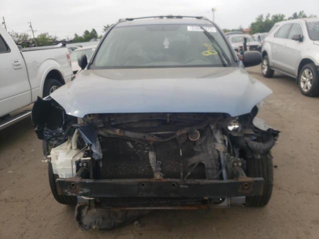 Photo 5 from auction – 2010 TOYOTA RAV4 with VIN 2T3BF4DV5AW080297