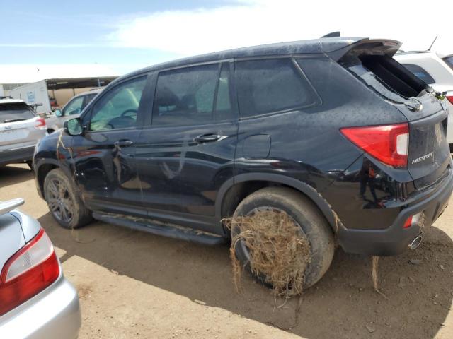 Photo 2 from auction – 2020 HONDA PASSPORT E with VIN 5FNYF8H56LB005676