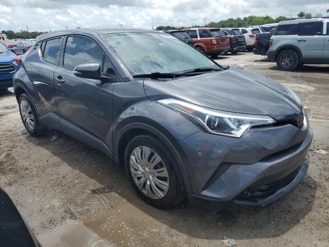 Photo 4 from auction – 2019 TOYOTA C-HR XLE with VIN NMTKHMBX4KR094286