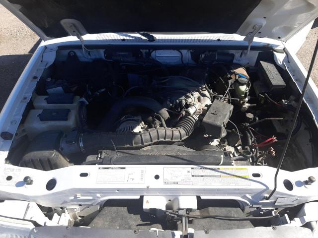 Photo 11 from auction – 2000 FORD RANGER SUP with VIN 1FTYR14V6YPB79748
