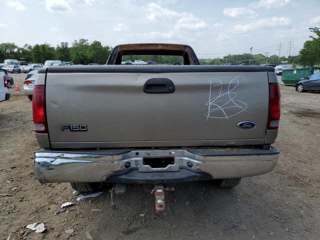 Photo 6 from auction – 2002 FORD F150 with VIN 1FTRF18232NA90431