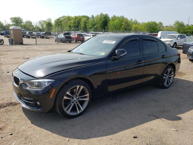 BMW 328 XI SUL 2016 with VIN WBA8E3G58GNU01135 - Photo from auction