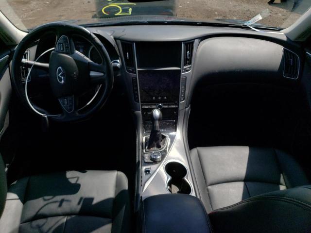 Photo 8 from auction – 2015 INFINITI Q50 BASE with VIN JN1BV7AR3FM423711