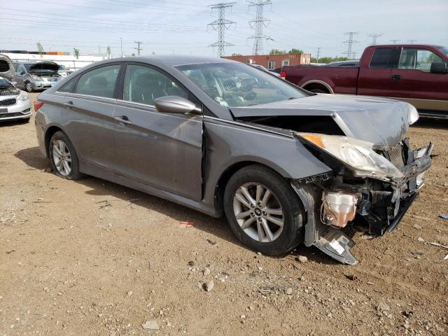 Photo 4 from auction – 2014 HYUNDAI SONATA with VIN 5NPEB4AC7EH852730