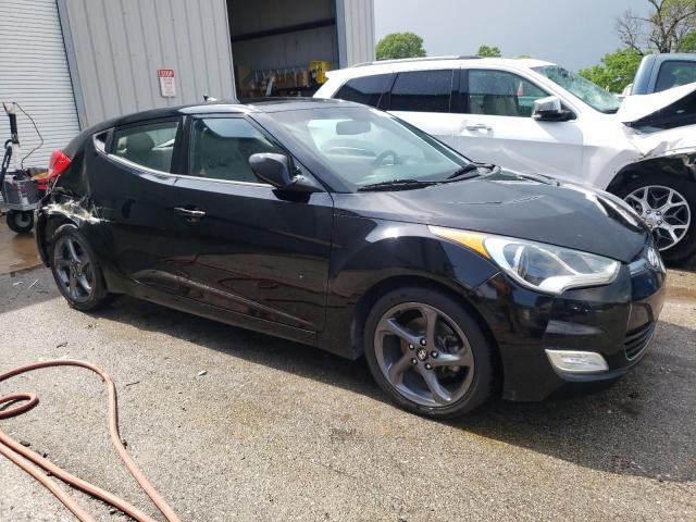 Photo 4 from auction – 2013 HYUNDAI VELOSTER with VIN KMHTC6AD2DU099925