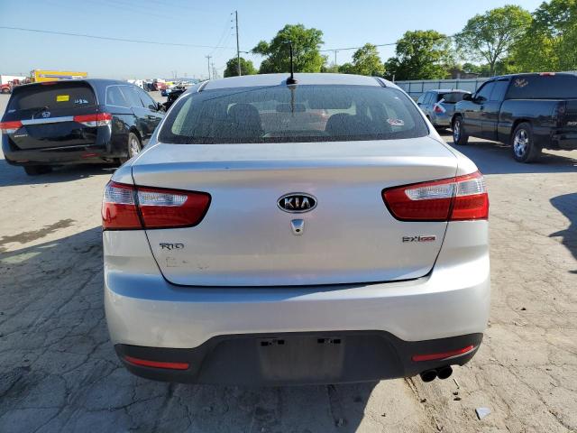 Photo 6 from auction – 2012 KIA RIO EX with VIN KNADN4A32C6052814