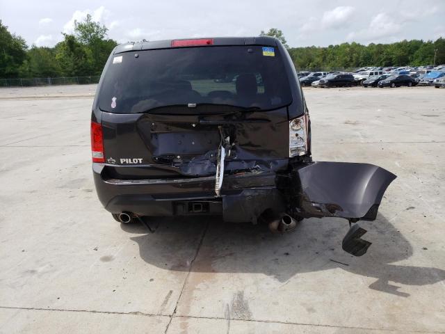 Photo 6 from auction – 2012 HONDA PILOT EXL with VIN 5FNYF3H5XCB031328