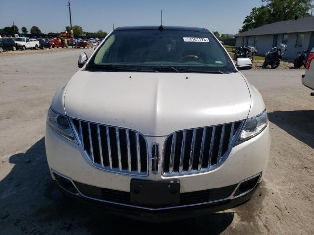Photo 5 from auction – 2012 LINCOLN MKX with VIN 2LMDJ6JK0CBL19726
