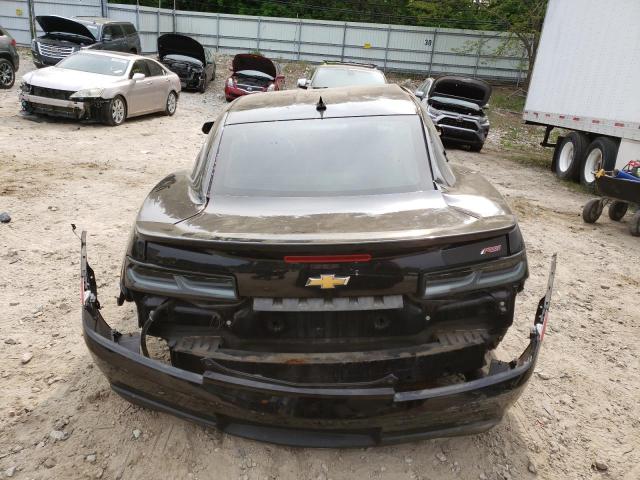 Photo 6 from auction – 2015 CHEVROLET CAMARO LT with VIN 2G1FD1E3XF9259965