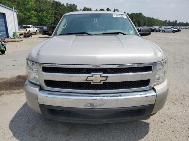 Photo 5 from auction – 2008 CHEVROLET SILVERADO with VIN 3GCEC13C78G309237