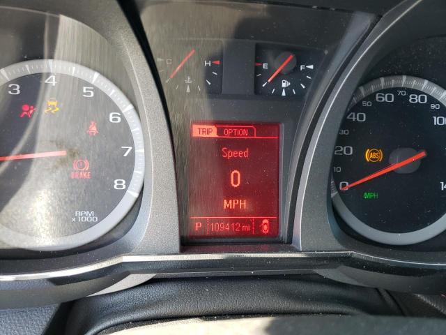 Photo 9 from auction – 2013 GMC TERRAIN DE with VIN 2GKFLYE30D6263593