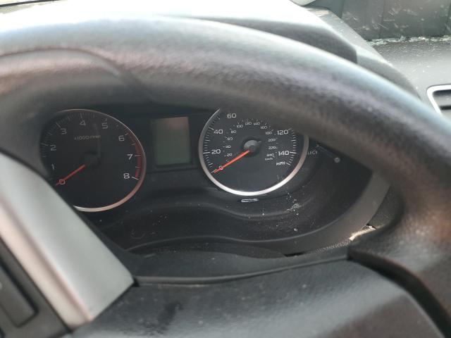 Photo 9 from auction – 2016 SUBARU FORESTER 2 with VIN JF2SJADC9GH502650