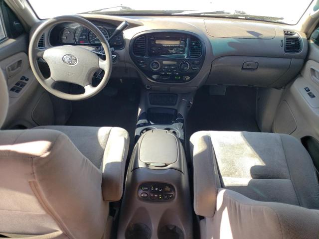 Photo 8 from auction – 2007 TOYOTA SEQUOIA SR with VIN 5TDZT34A37S293161