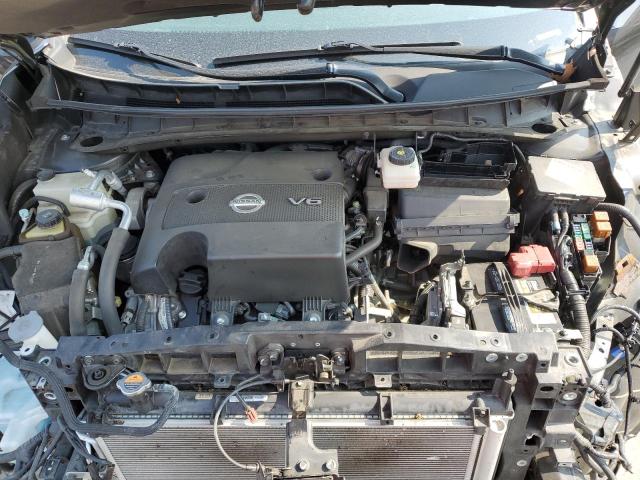 Photo 12 from auction – 2016 NISSAN MURANO S with VIN 5N1AZ2MG3GN129002