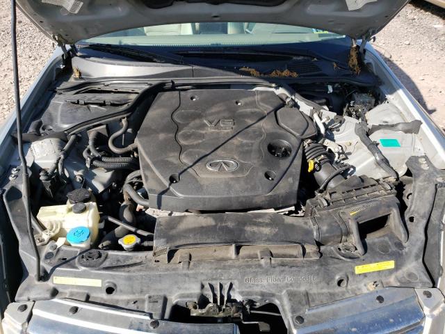 Photo 11 from auction – 2004 INFINITI G35 with VIN JNKCV51FX4M709286
