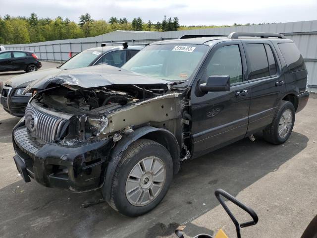 MERCURY MOUNTAINEE 2006 with VIN 4M2EU47E66ZJ03215 - Photo from auction