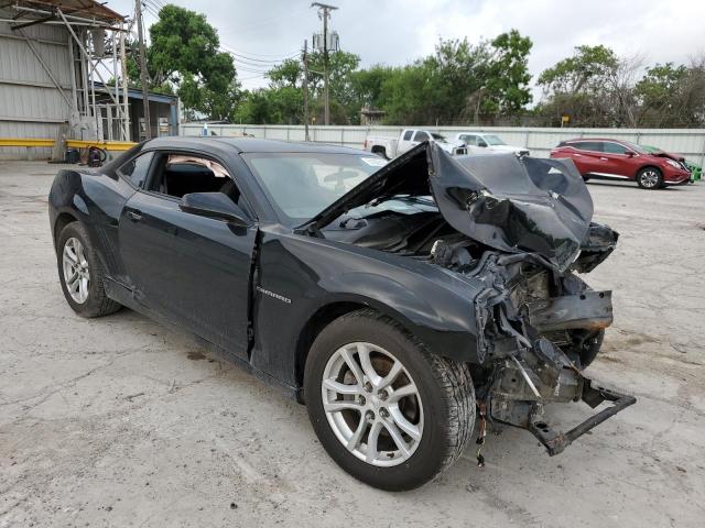 Photo 4 from auction – 2015 CHEVROLET CAMARO LS with VIN 2G1FB1E39F9309938