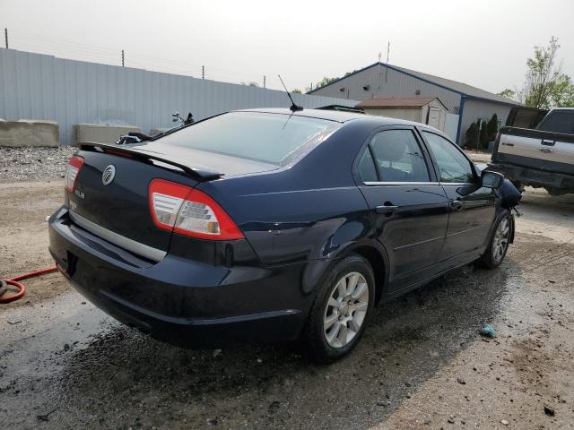 Photo 3 from auction – 2009 MERCURY MILAN with VIN 3MEHM07Z49R622592