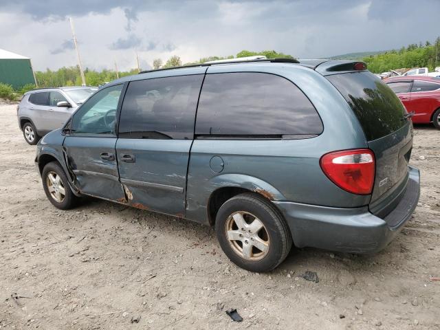 Photo 2 from auction – 2007 DODGE GRAND CARA with VIN 1D4GP24R67B110292