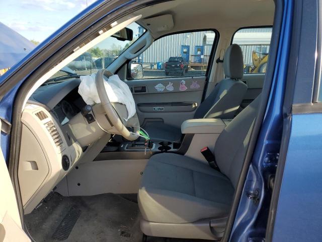 Photo 7 from auction – 2009 FORD ESCAPE XLS with VIN 1FMCU02749KC12425