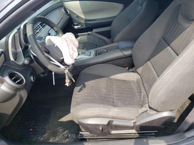 Photo 7 from auction – 2013 CHEVROLET CAMARO LS with VIN 2G1FA1E34D9221864
