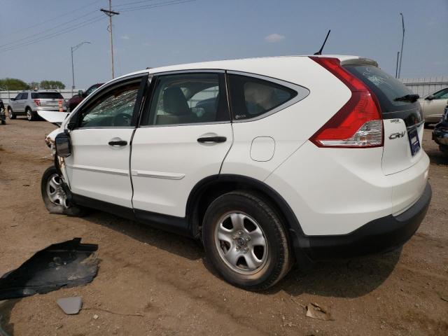 Photo 2 from auction – 2012 HONDA CR-V LX with VIN 2HKRM4H39CH629068