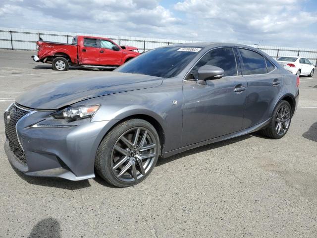 LEXUS IS 200T 2016 with VIN JTHBA1D25G5023258 - Photo from auction