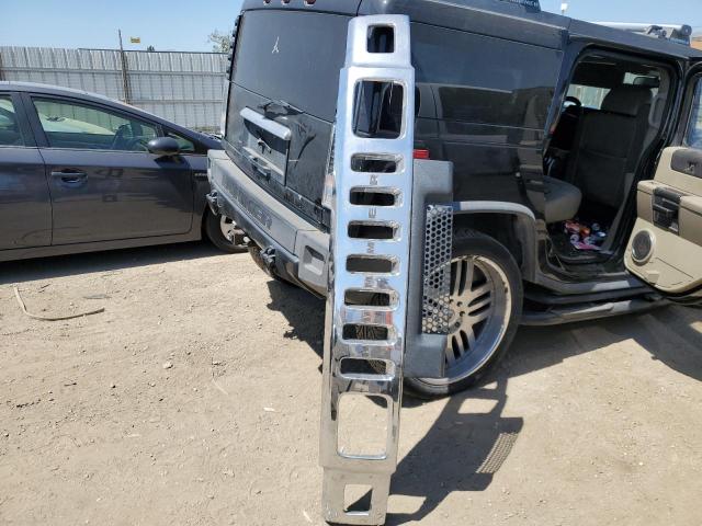 Photo 12 from auction – 2003 HUMMER H2 with VIN 5GRGN23U23H132398
