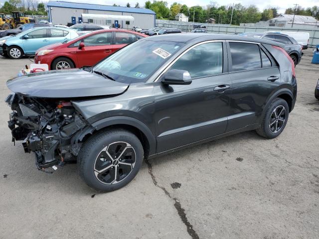 KIA NIRO LX 2023 with VIN KNDCP3LE9P5039507 - Photo from auction