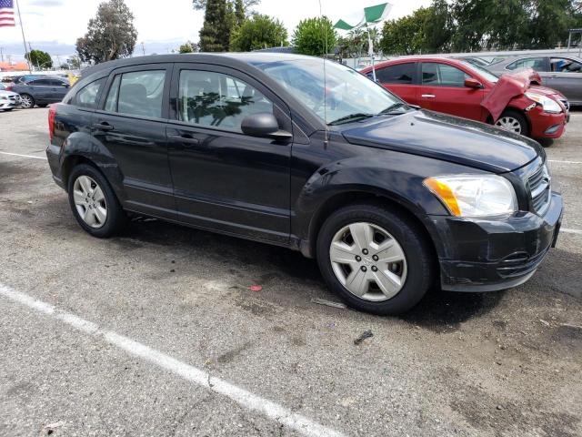 Photo 4 from auction – 2007 DODGE CALIBER SX with VIN 1B3HB48BX7D262509