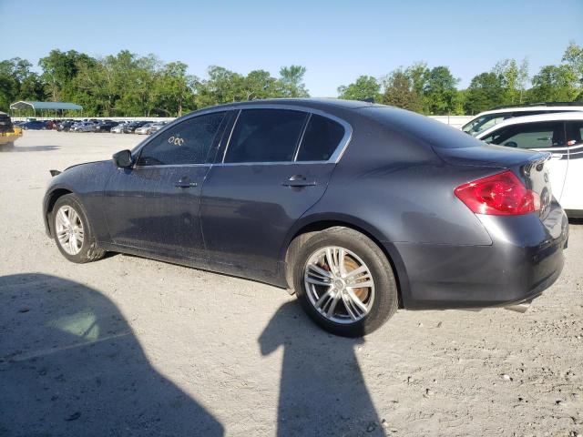 Photo 2 from auction – 2012 INFINITI G37 with VIN JN1CV6AR5CM977360